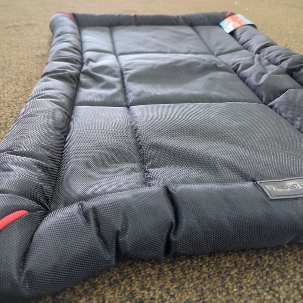 Vibrant Life Durable Waterproof Dog Crate Mat Heavy Duty Bed 35
